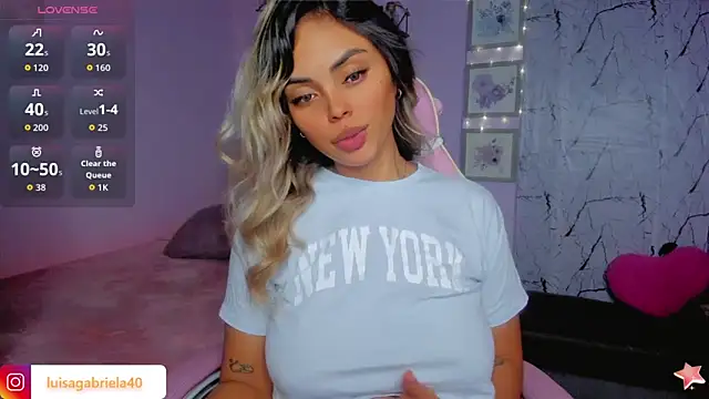 Snapshot of Gabby_prieto chatting on 20, 6, 2026 Gabby prieto online show from 20, 6, 2026