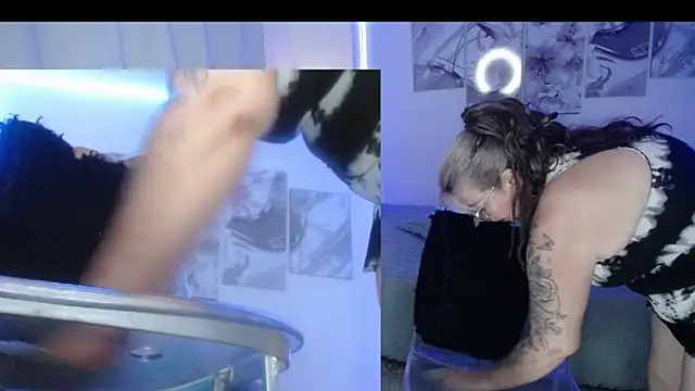 jazmin ross online show from 21, 9, 2025