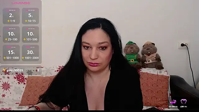 ElenaRose90 online show from 11, 3, 2025