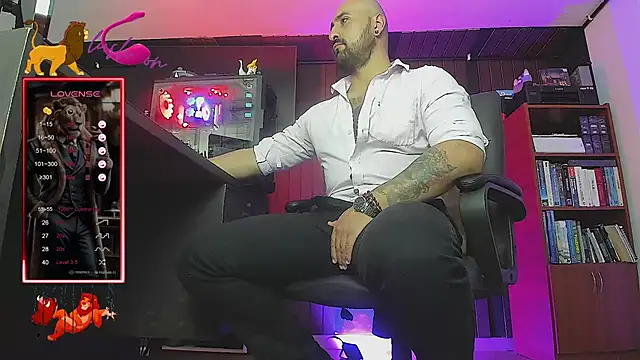 Leon 1234 online show from 15, 9, 2025