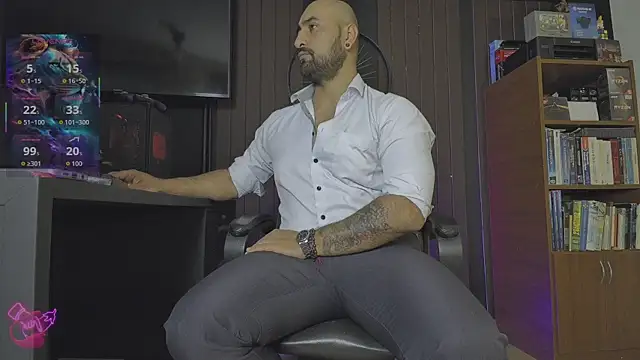 Leon 1234 online show from 29, 11, 2025