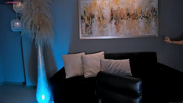 DannaCruz online show from 3, 12, 2024