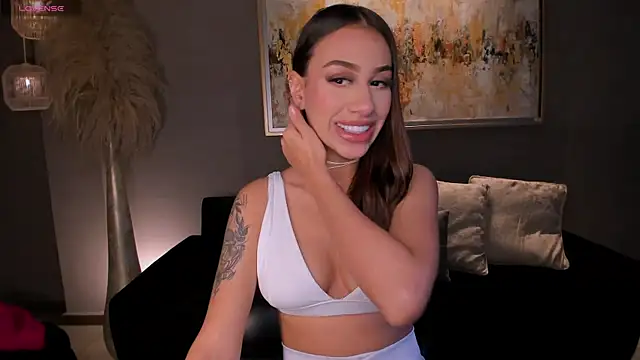 DannaCruz online show from 6, 12, 2024