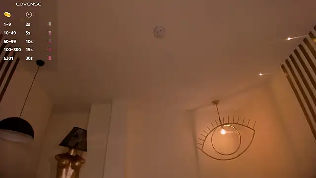 DannaCruz online show from 15, 12, 2024