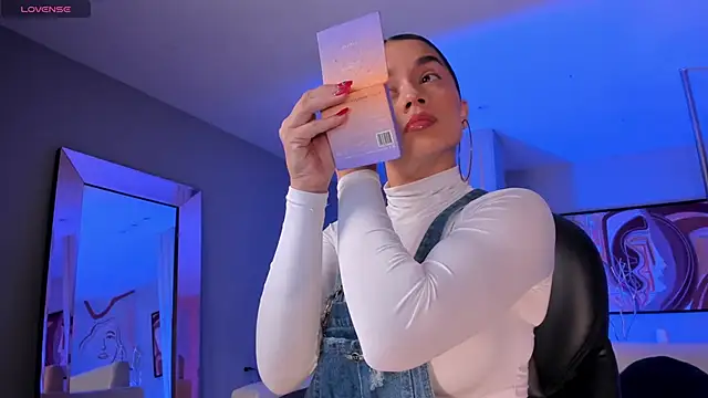 BiancaPierce online show from 27, 12, 2024