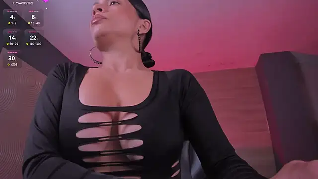 BiancaPierce online show from 13, 1, 2025