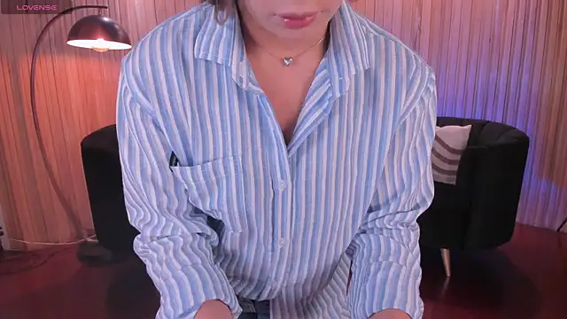 BiancaPierce online show from 1, 12, 2025