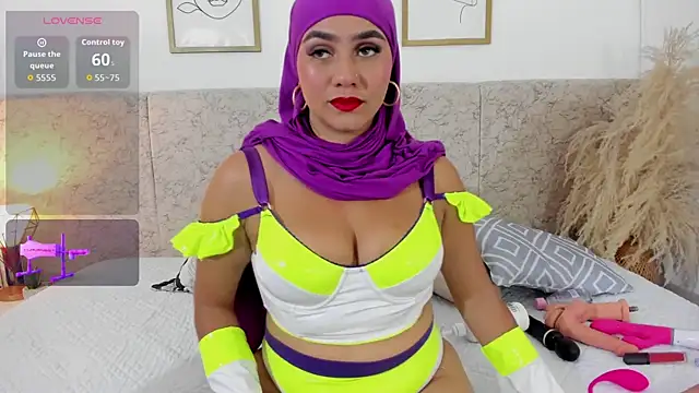 abby gibson online show from 31, 10, 2025