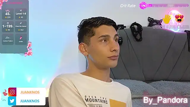 Snapshot of by_pandora chatting on 3, 1, 2025 by pandora online show from 3, 1, 2025