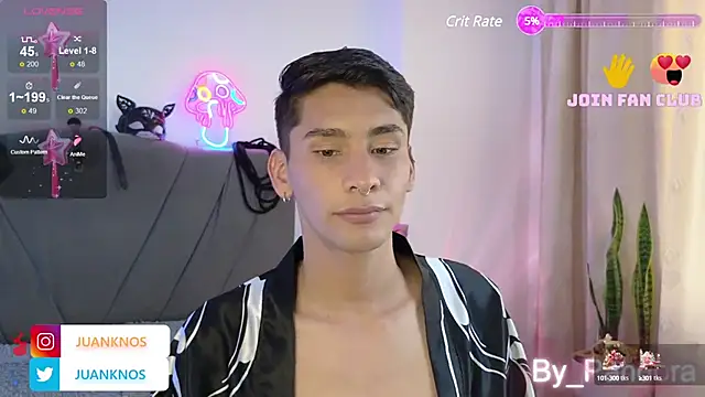 Snapshot of by_pandora chatting on 6, 1, 2025 by pandora online show from 6, 1, 2025