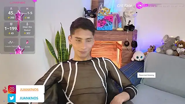 Snapshot of by_pandora chatting on 8, 2, 2025 by pandora online show from 8, 2, 2025