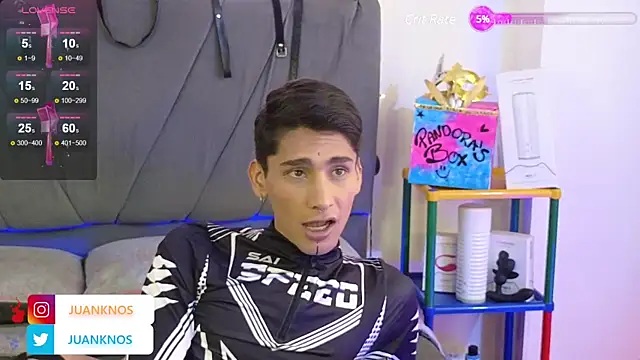 Snapshot of by_pandora chatting on 22, 2, 2025 by pandora online show from 22, 2, 2025