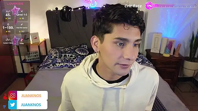 Snapshot of by_pandora chatting on 9, 10, 2025 by pandora online show from 9, 10, 2025