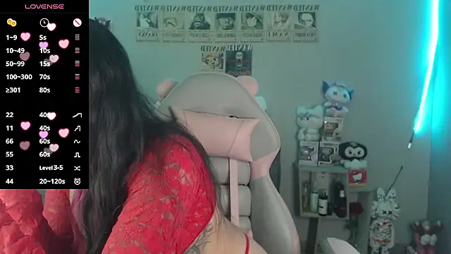 Snapshot of abbie_stone chatting on 25, 10, 2025 abbie stone online show from 25, 10, 2025