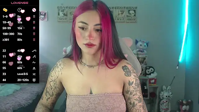 Snapshot of abbie_stone chatting on 7, 11, 2025 abbie stone online show from 7, 11, 2025