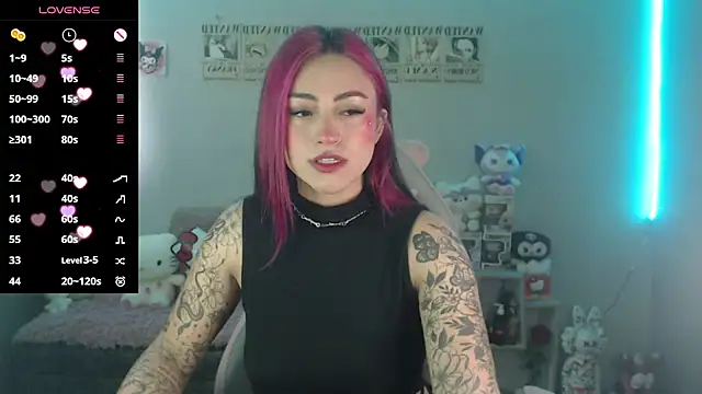 Snapshot of abbie_stone chatting on 27, 11, 2025 abbie stone online show from 27, 11, 2025