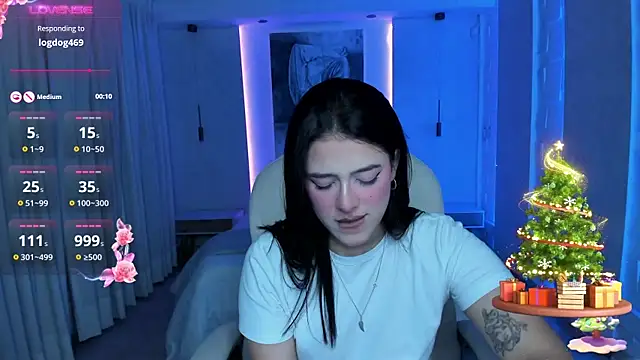nathalie rivers online show from 12, 12, 2024