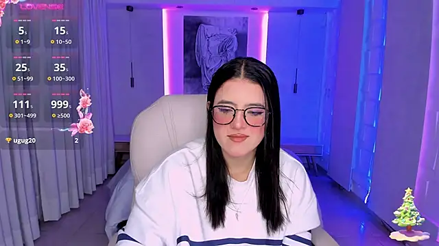 nathalie rivers online show from 17, 12, 2024