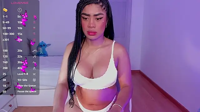 Snapshot of briana_walker chatting on 3, 3, 2025 briana walker online show from 3, 3, 2025
