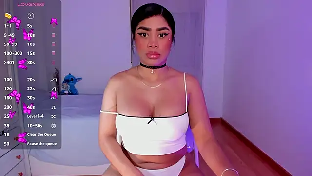 Snapshot of briana_walker chatting on 12, 3, 2025 briana walker online show from 12, 3, 2025