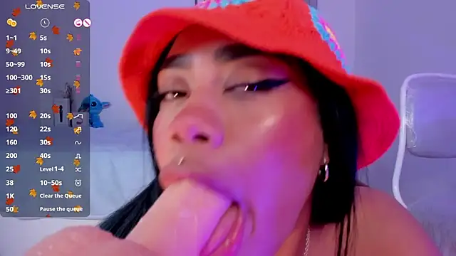 Snapshot of briana_walker chatting on 18, 3, 2025 briana walker online show from 18, 3, 2025