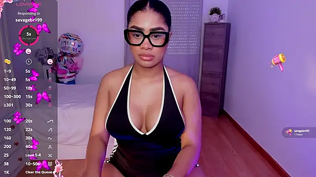 Snapshot of briana_walker chatting on 5, 10, 2025 briana walker online show from 5, 10, 2025
