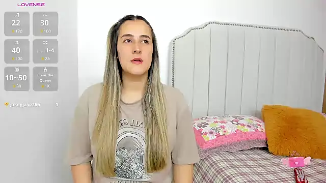 Hanna86 online show from 15, 2, 2025