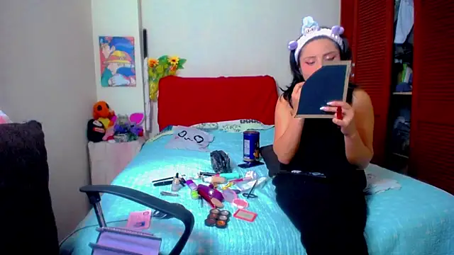 Snapshot of akai_krazna chatting on 14, 2, 2026 akai krazna online show from 14, 2, 2026