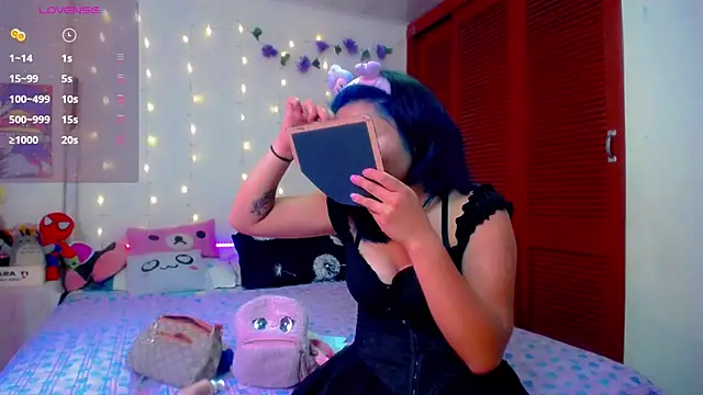 Snapshot of akai_krazna chatting on 27, 3, 2026 akai krazna online show from 27, 3, 2026