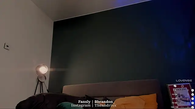 Bbrandon  online show from 18, 12, 2024