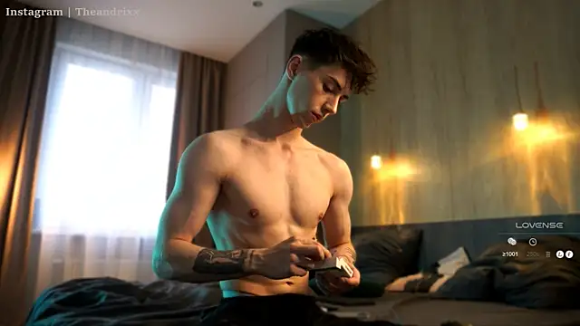 Bbrandon  online show from 3, 12, 2025