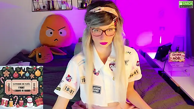 Snapshot of Kittychatte chatting on 27, 11, 2025 Kittychatte online show from 27, 11, 2025