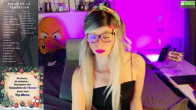 Snapshot of Kittychatte chatting on 29, 11, 2025 Kittychatte online show from 29, 11, 2025