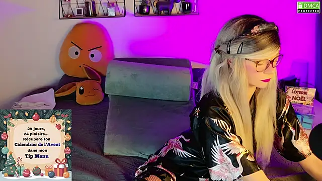 Snapshot of Kittychatte chatting on 30, 11, 2025 Kittychatte online show from 30, 11, 2025