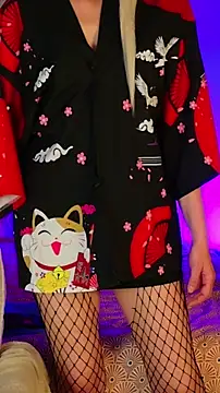 Kittychatte online show from 10, 5, 2026