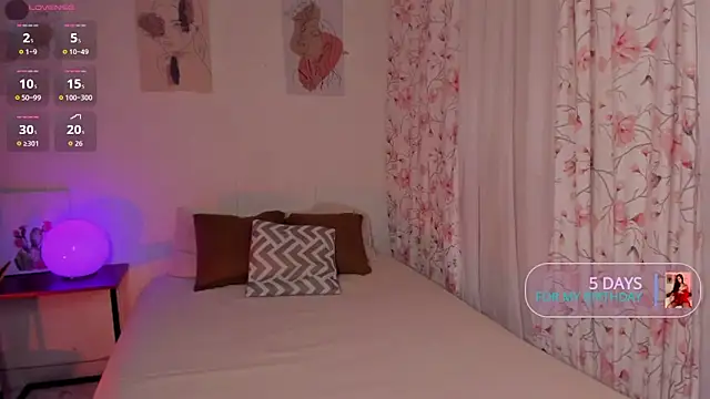 carolinerousev online show from 6, 10, 2025