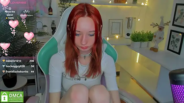 Katia Kim online show from 25, 1, 2025