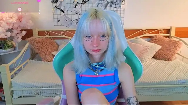 Katia Kim online show from 25, 4, 2026