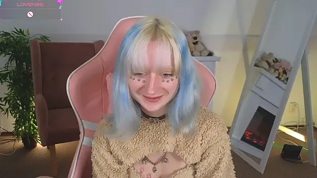 Katia Kim online show from 25, 4, 2026