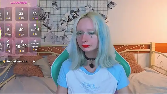 Katia Kim online show from 6, 5, 2026