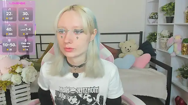 Katia Kim online show from 7, 5, 2026