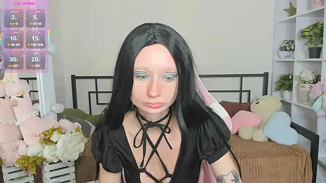 Katia Kim online show from 11, 5, 2026