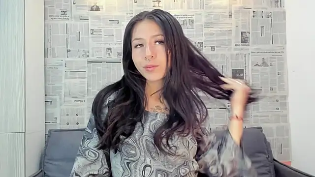 Mhelanny2 online show from 24, 1, 2025