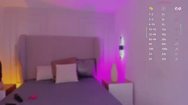 luisah  online show from 9, 10, 2025