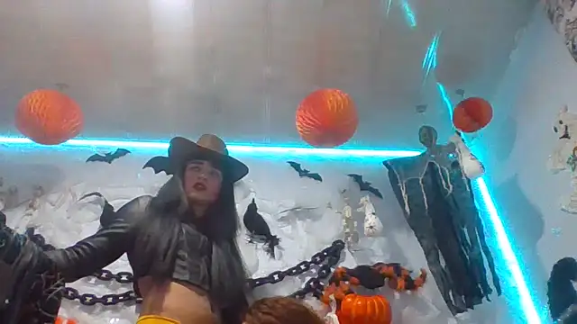 latintransbigcum online show from 14, 10, 2025