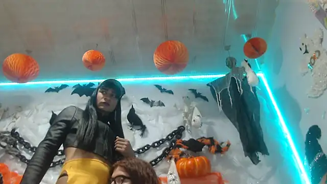 latintransbigcum online show from 24, 11, 2025