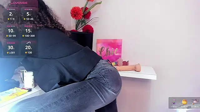 StefanyMiler online show from 13, 12, 2024