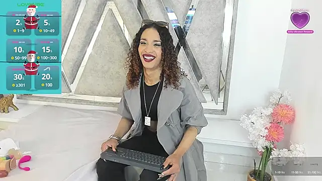 StefanyMiler online show from 21, 12, 2024