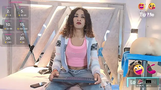 StefanyMiler online show from 14, 10, 2025