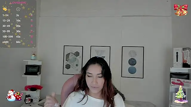 cristal  hot 1 online show from 6, 12, 2024